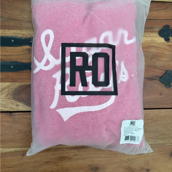 Roots of Fight Hoodie Sugar Ray NEW